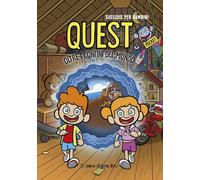 Quest. Oltre i confini del mondo. Sussidio per bambini. Pocket