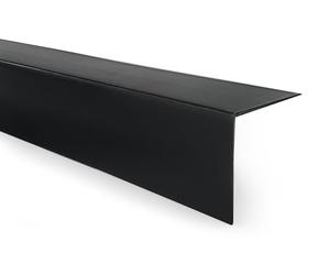 Quest Paraspigoli PVC 50 x 50 mm Autoadesivo - Nero, 200 cm