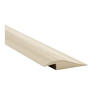 Quest Profilo di Transizione 50 x 7 mm Autoadesivo - Beige, 1 m