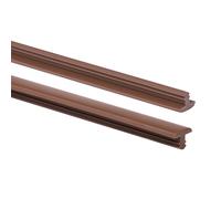 Quest profilo per gradini antiscivolo profilo per scale profilo a T PVC...