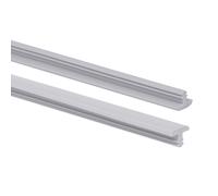 Quest profilo per gradini antiscivolo profilo per scale profilo a T PVC...