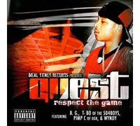 Quest - Respect Tha Game