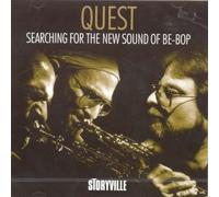 Quest Searching for the new sound of be-bop (CD) Album
