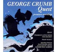 Quest (Speculum Musicae, Starobin, Narucki, Sinta) (CD) Album