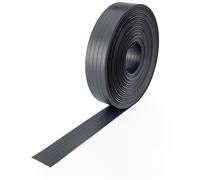 Quest Strisce oscuranti in PVC rigido protezione visiva doppia asta H: 4,75 c...