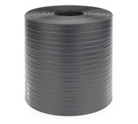 QUEST strisce oscuranti doppia asta PVC rigido protezione visiva recinzione s...