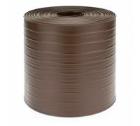 QUEST Strisce Visive Doppia Asta PVC Recinzione Visiva Balcone Strisce