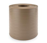 QUEST Strisce Visive Doppia Asta PVC Recinzione Visiva Balcone Strisce