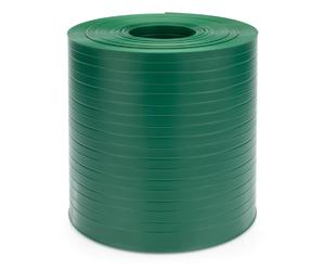 QUEST Strisce Visive Doppia Asta PVC Recinzione Visiva Balcone Strisce