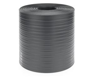 QUEST Strisce Visive Doppia Asta PVC Recinzione Visiva Balcone Strisce