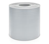 QUEST Strisce Visive Doppia Asta PVC Rigido Protezione Visiva Recinzione,...