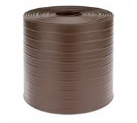QUEST Strisce Visive Doppia Asta PVC Rigido Protezione Visiva Recinzione,...
