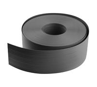 Quest Striscia Frangivista PVC 10 cm - Grafite, 52 m
