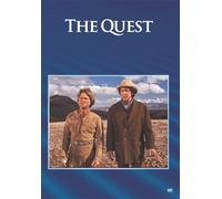 Quest, The (pilot, 1976) (DVD) Brian Keith John Cameron Mitchell Kurt Russell