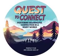 Quest to Connect Card Deck (Cards)
