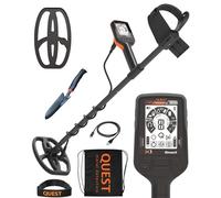 Quest X1 IDmaxX - Kit completo metal detector con accessori