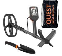 Quest X1 IDmaxX - Kit completo metal detector con accessori