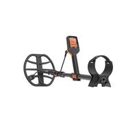 Quest X10 IDmaxX Metal Detector con lama ad alte prestazioni da 11 x 10 pollici TurboD doppia D bobina impermeabile leggera incorporata USB-C batteria ricaricabile altoparlante LED retroilluminazione