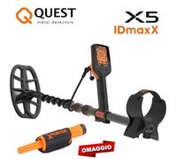 Quest X5 IDmaxX + XPointer Land Arancione