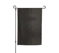 Questa bandiera da giardino con stampa di geroglifici egizi antichi è il benvenuto ospiti a casa tua con unica. Perfetta per qualsiasi terrazza, patio, portico anteriore o veranda e crea affascinanti