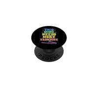 Questa canzone ha bisogno di più trombone PopSockets PopGrip Adesivo