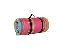 Questa Coperta da Spiaggia Tappetini da Picnic per Esterni Le Coperte da Picnic più Spesse e comode Tessuti da Picnic Adatti per Campeggio Viaggi ed Escursioni Coperta da Viaggio (Colore: B)