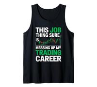 Questa Cosa del Lavoro Sta rovinando la mia Carriera di Trading, Mercato azionario Canotta