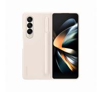 Samsung Standing Cover con S Pen Custodia con funzione standing per Galaxy Z Fold4, Sabbia