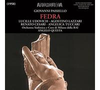 Questa( Direttore), Udovich( Soprano) - Fedra (Opera In Due Atti)