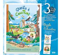 Questa è casa tua!. Guida. 12-14 anni (Vol. 3)