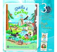 Questa è casa tua!. Guida. 12-14 anni (Vol. 3)