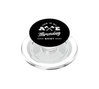 Questa è la mia ascia che lancia PopSockets PopGrip per MagSafe