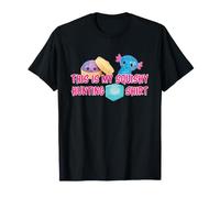 Questa è la mia Camicia da Caccia Squishy Fidget Trading Squishies Maglietta