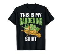 Questa è la mia Camicia da Giardinaggio Amante del Giardino Piante da Giardinaggio Maglietta