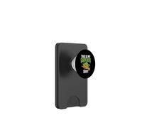 Questa è la mia camicia da giardinaggio Amante del giardino Piante da giardinaggio PopSockets PopWallet per MagSafe