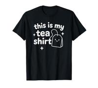 Questa è la mia Camicia da tè | I Love Tea Maglietta
