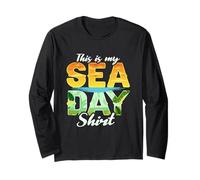 Questa è la mia Crociera di Un Giorno in Mare per Famiglie Maglia a Manica