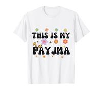 Questa è la mia dichiarazione Sarcastic Pajama Life Pyjama Maglietta