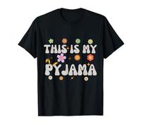 Questa è la mia dichiarazione Sarcastic Pajama Life Pyjama Maglietta