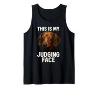 Questa è la mia Faccia da Giudicare Canotta