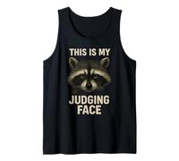 Questa è la mia Faccia da Giudicare Canotta