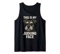 Questa è la mia Faccia da Giudicare Canotta