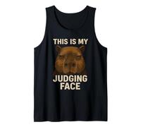 Questa è la mia Faccia da Giudicare Canotta