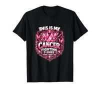 Questa è la mia Lotta Contro Il Cancro in Rosa Maglietta