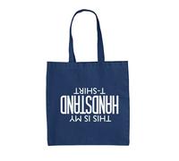 Questa È La Mia Maglietta Da Handstand - Borsa In Tela - Ginnastica Esercizio