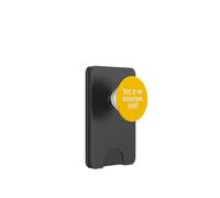 Questa è la mia maglietta del mercoledì Funny Prank April Fools Day PopSockets PopWallet per MagSafe