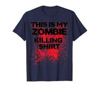Questa è la mia Maglietta omicida Zombie Maglietta