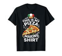 Questa è la mia Pizza Making Maglietta