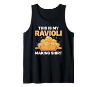 Questa è la mia Preparazione di Ravioli Canotta