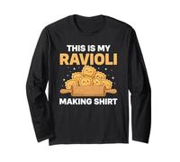 Questa è la mia Preparazione di Ravioli Maglia a Manica